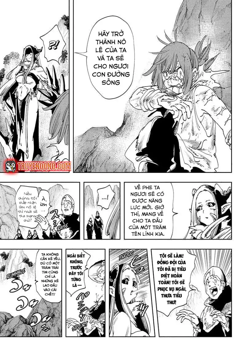 Gonron Egg Chapter 19 - 15