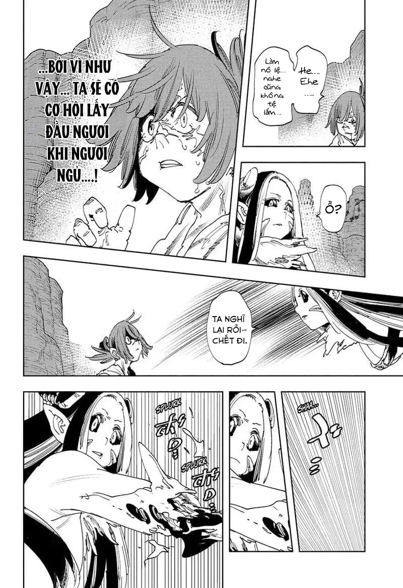 Gonron Egg Chapter 19 - 16