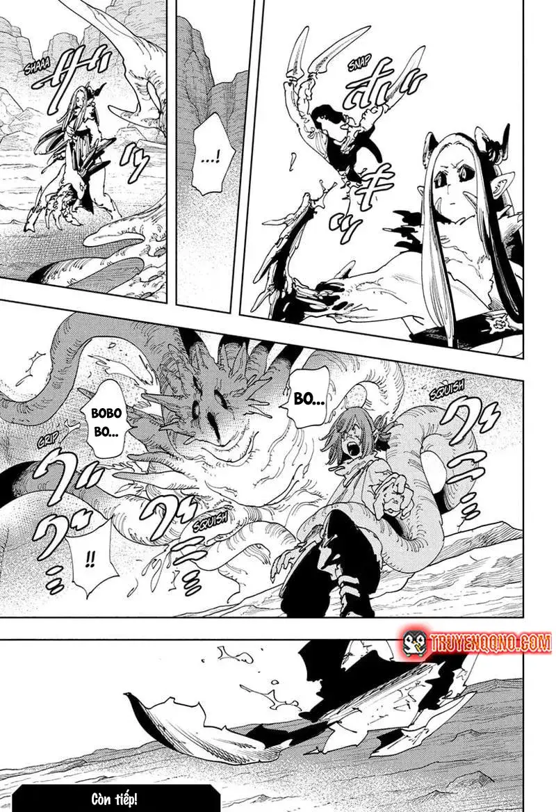 Gonron Egg Chapter 19 - 17