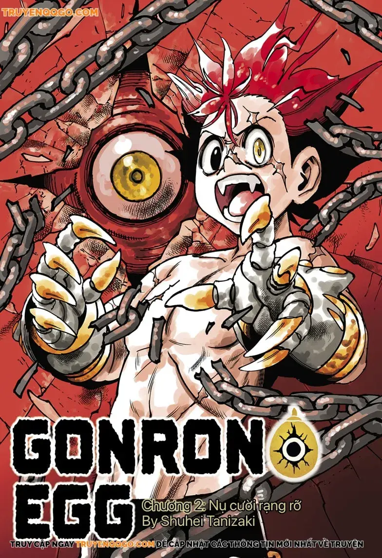 Gonron Egg Chapter 2 - 2