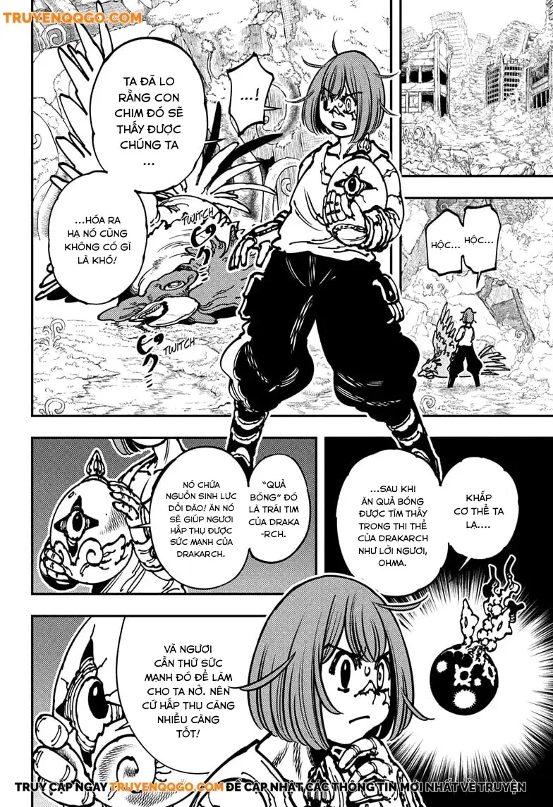 Gonron Egg Chapter 2 - 3