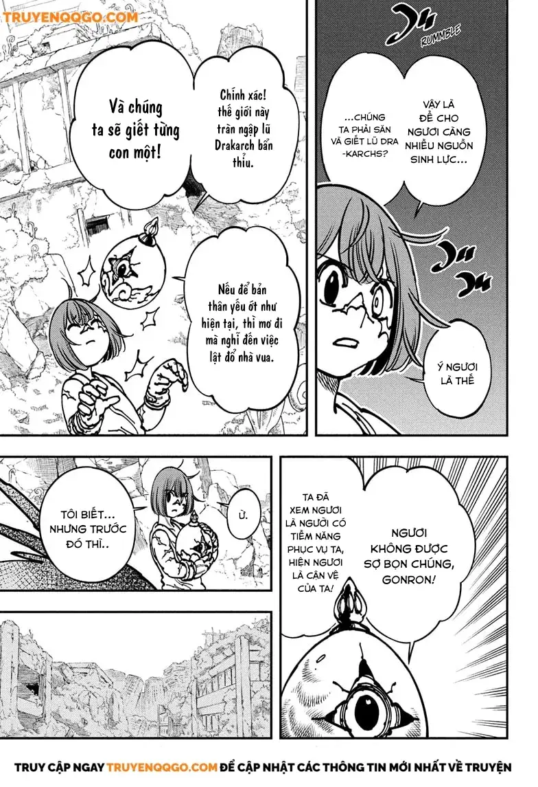 Gonron Egg Chapter 2 - 4