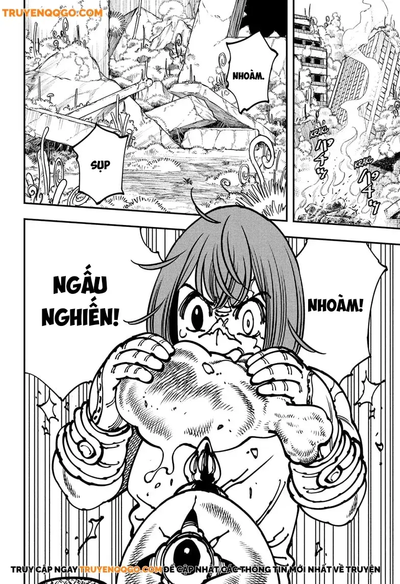 Gonron Egg Chapter 2 - 5