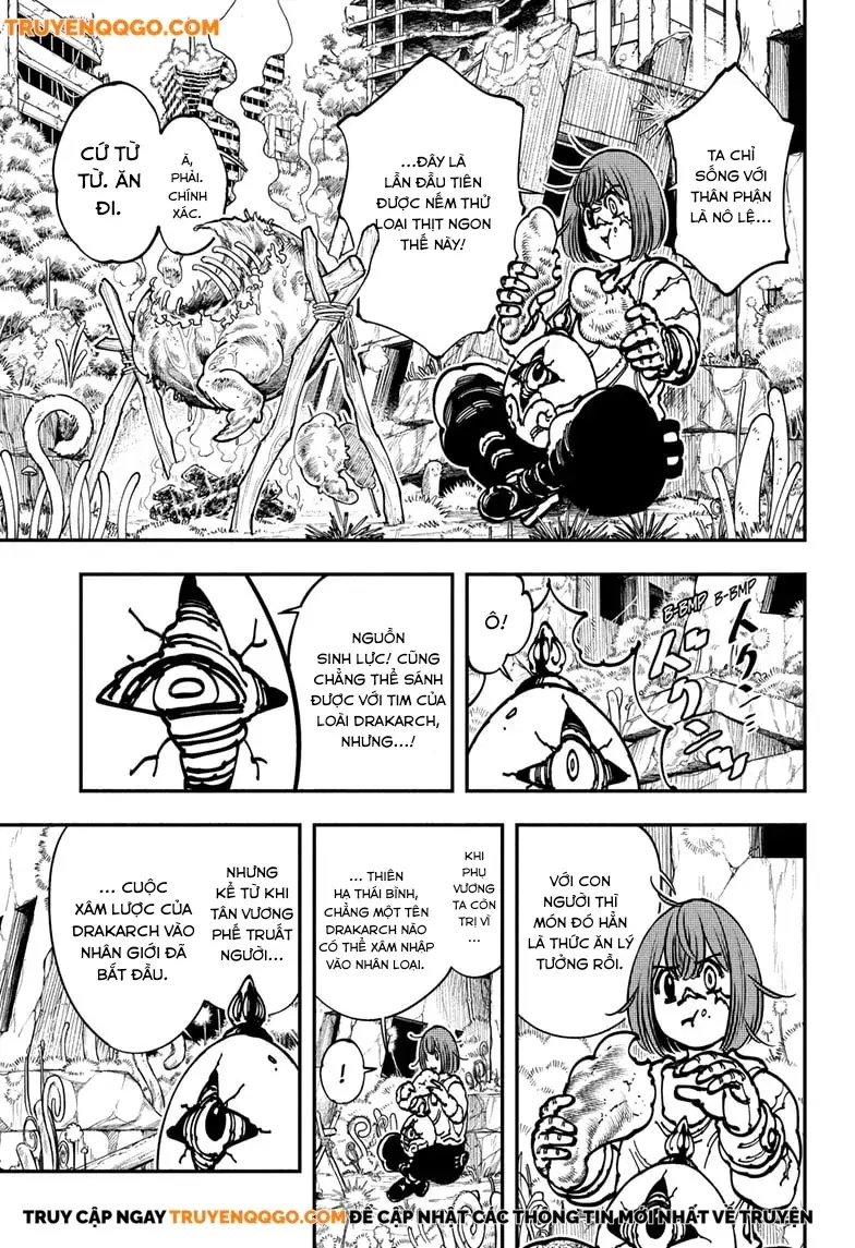 Gonron Egg Chapter 2 - 6