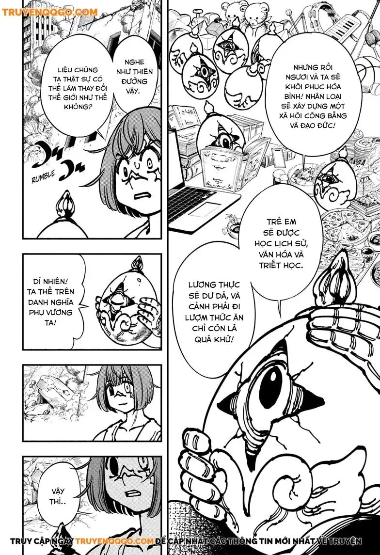 Gonron Egg Chapter 2 - 7