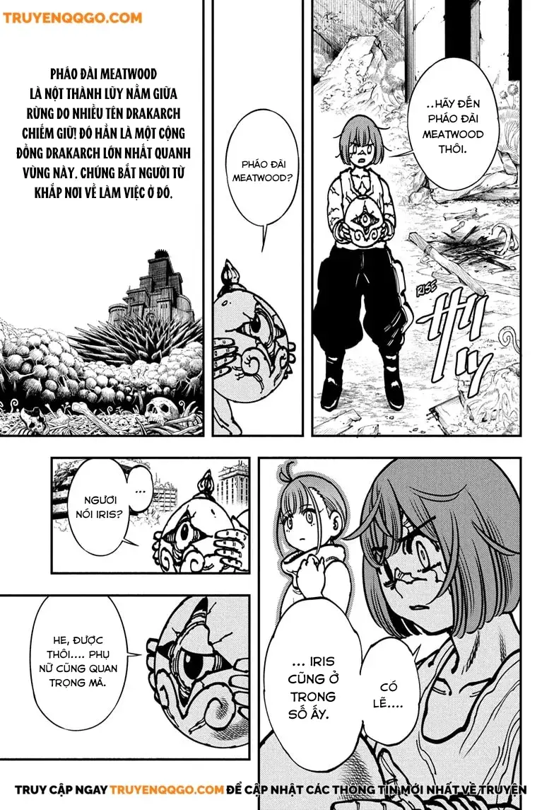 Gonron Egg Chapter 2 - 8