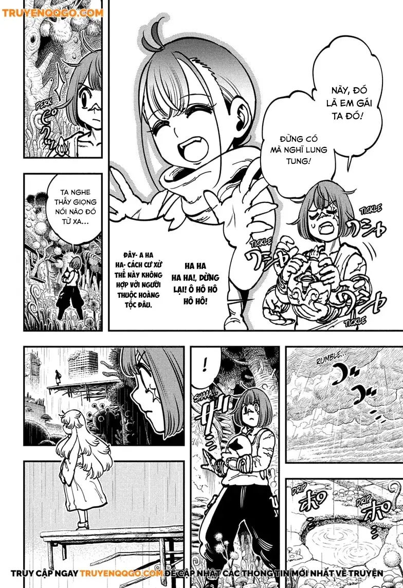 Gonron Egg Chapter 2 - 9