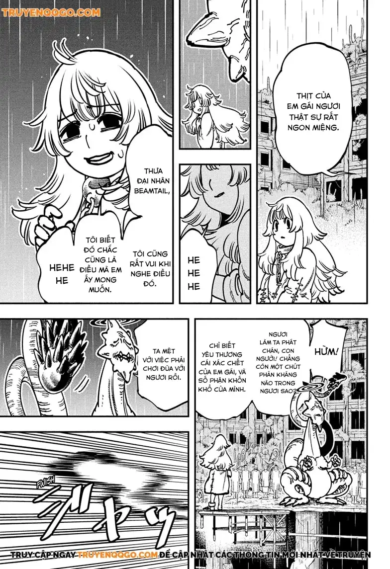 Gonron Egg Chapter 2 - 12