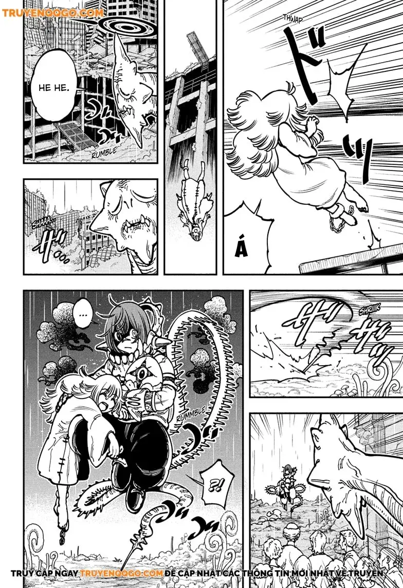 Gonron Egg Chapter 2 - 13