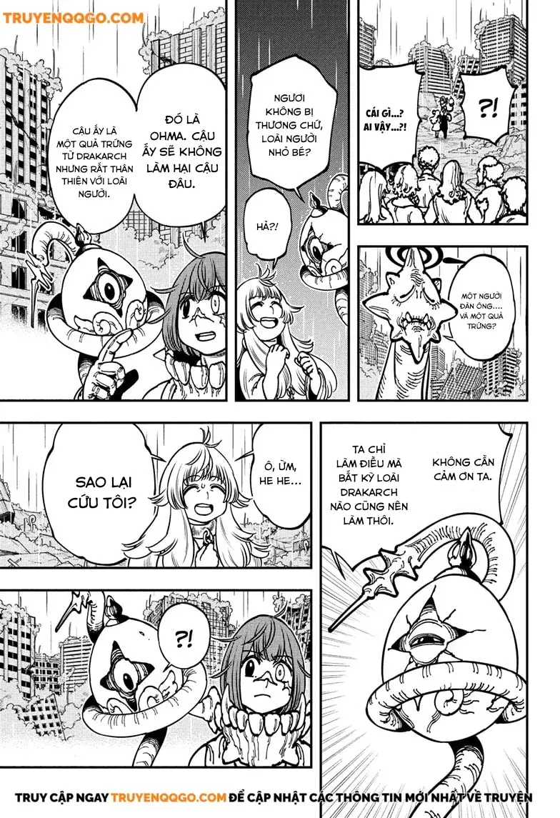 Gonron Egg Chapter 2 - 14