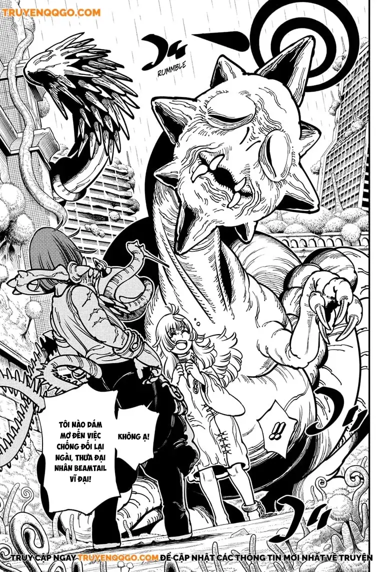 Gonron Egg Chapter 2 - 16