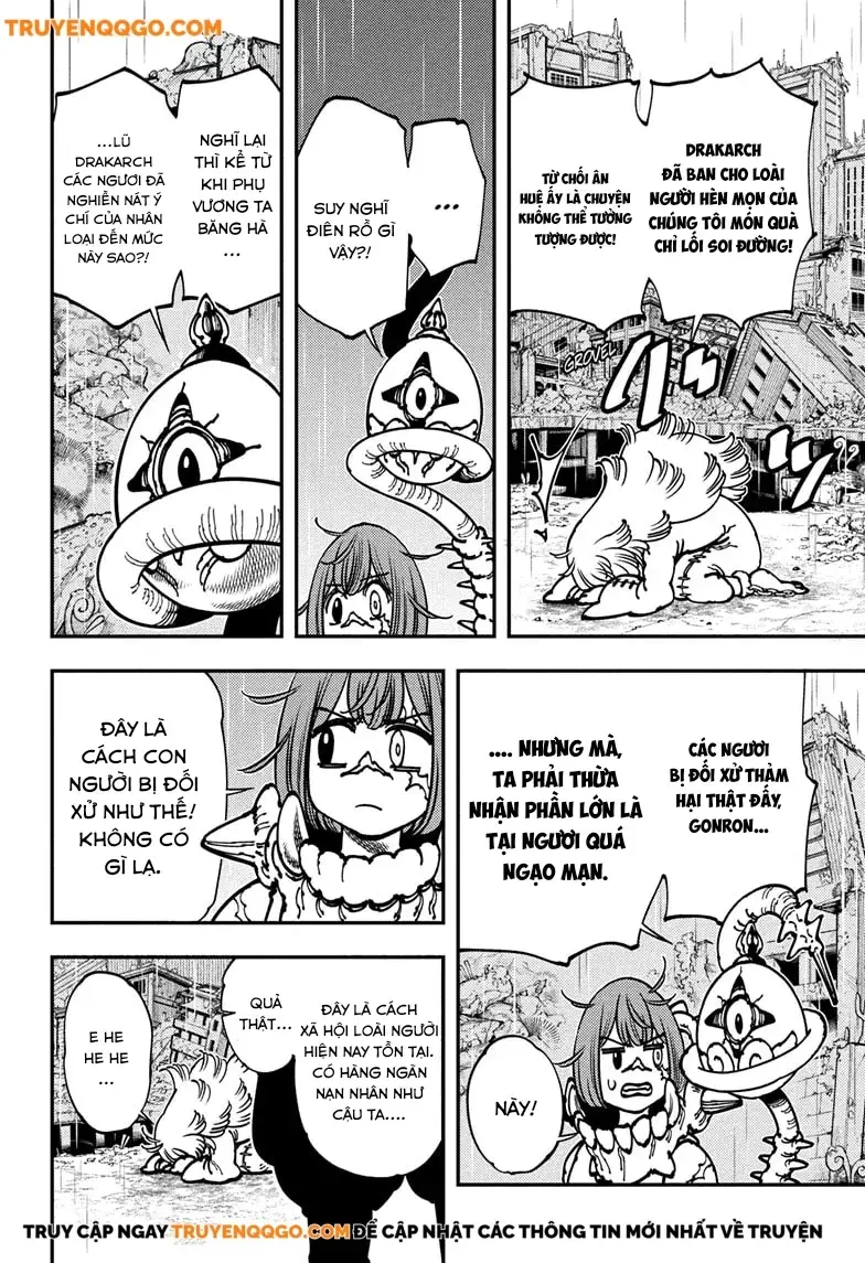 Gonron Egg Chapter 2 - 17