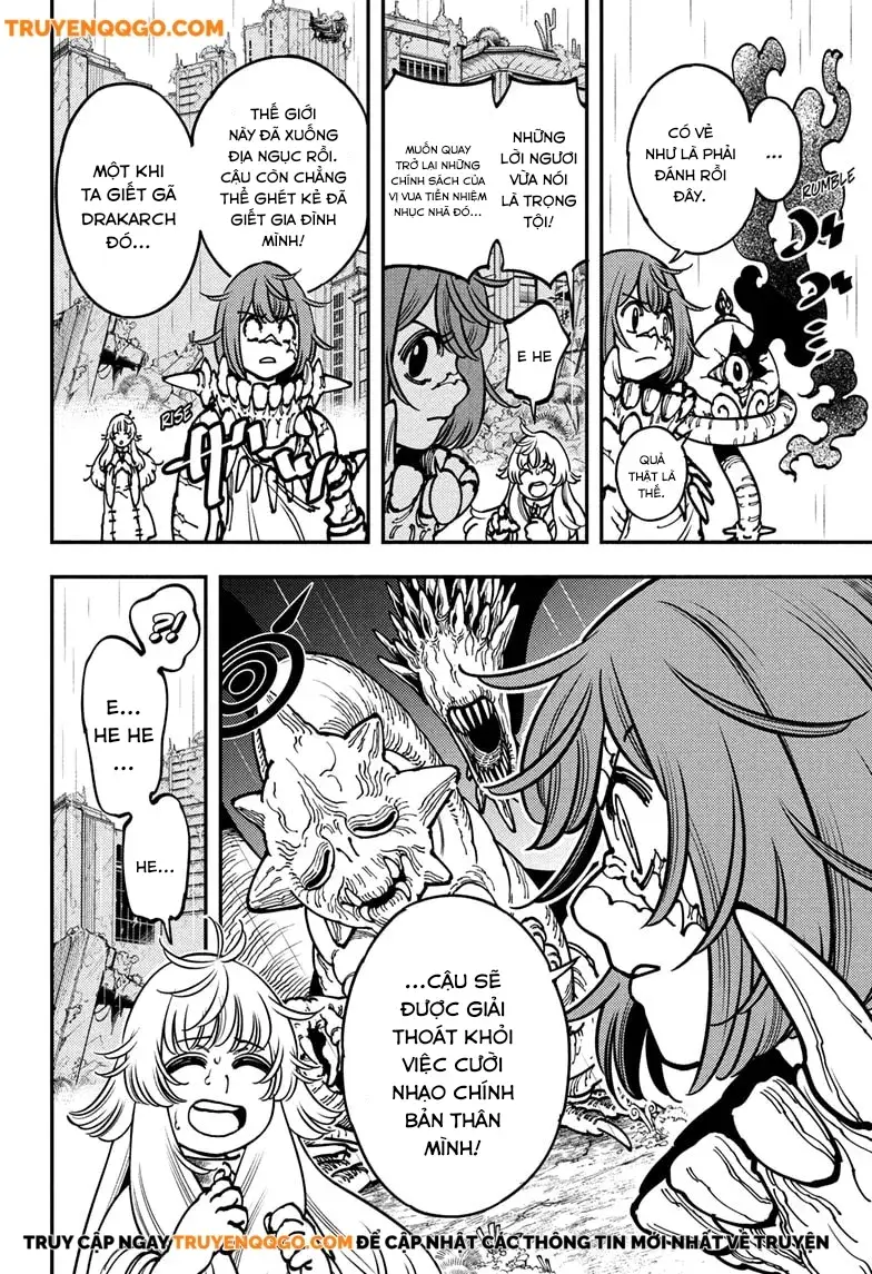 Gonron Egg Chapter 2 - 19