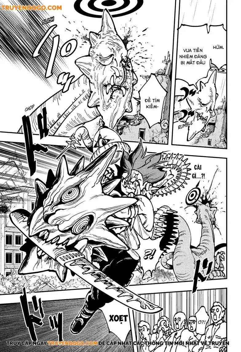 Gonron Egg Chapter 2 - 20