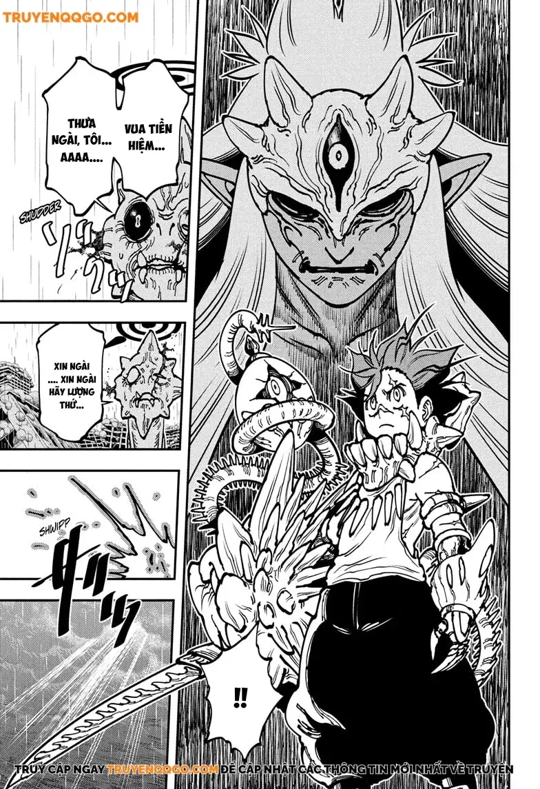 Gonron Egg Chapter 2 - 22