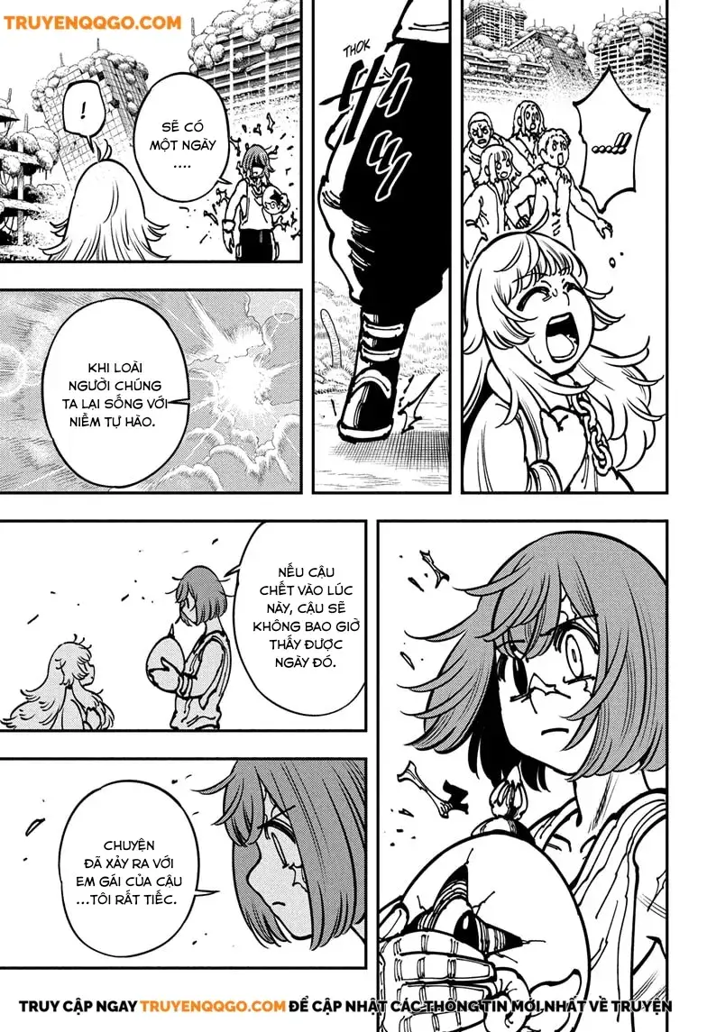 Gonron Egg Chapter 2 - 24