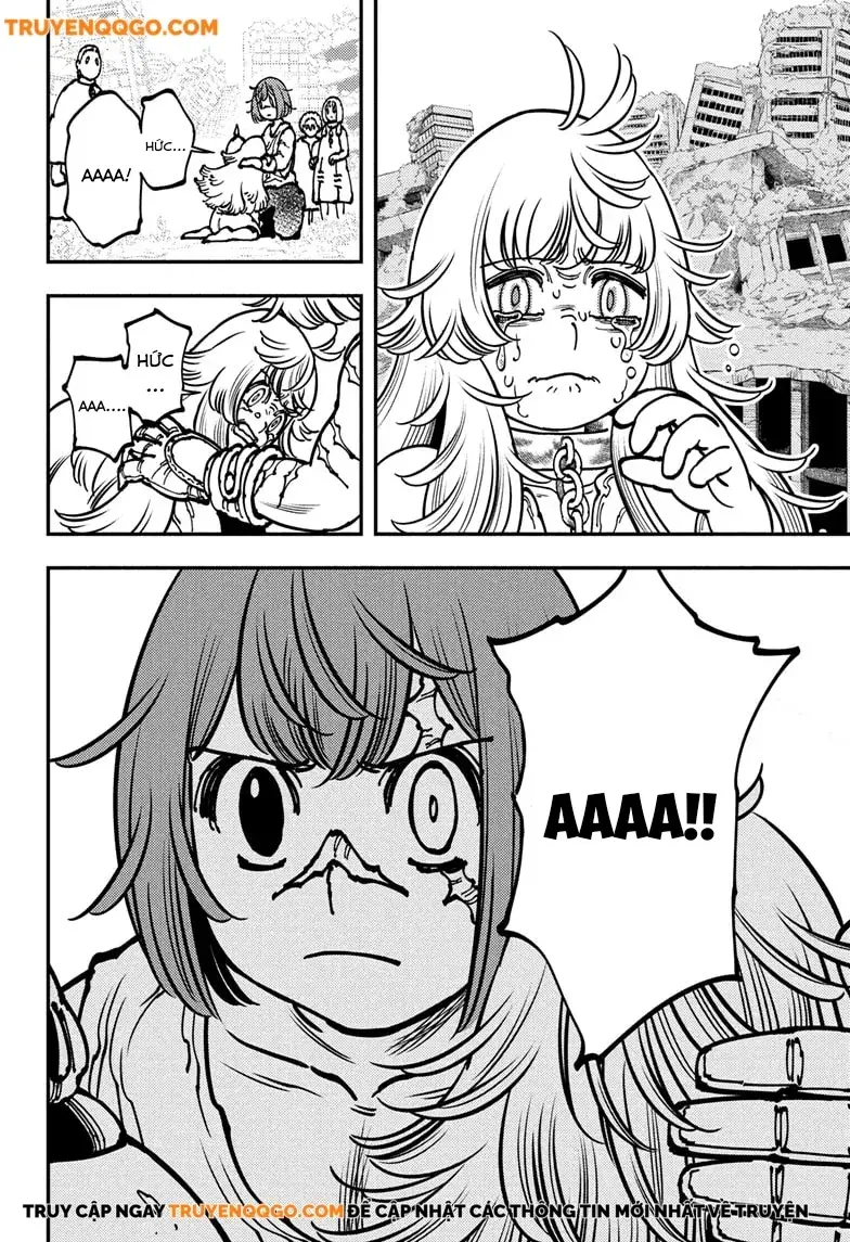 Gonron Egg Chapter 2 - 25