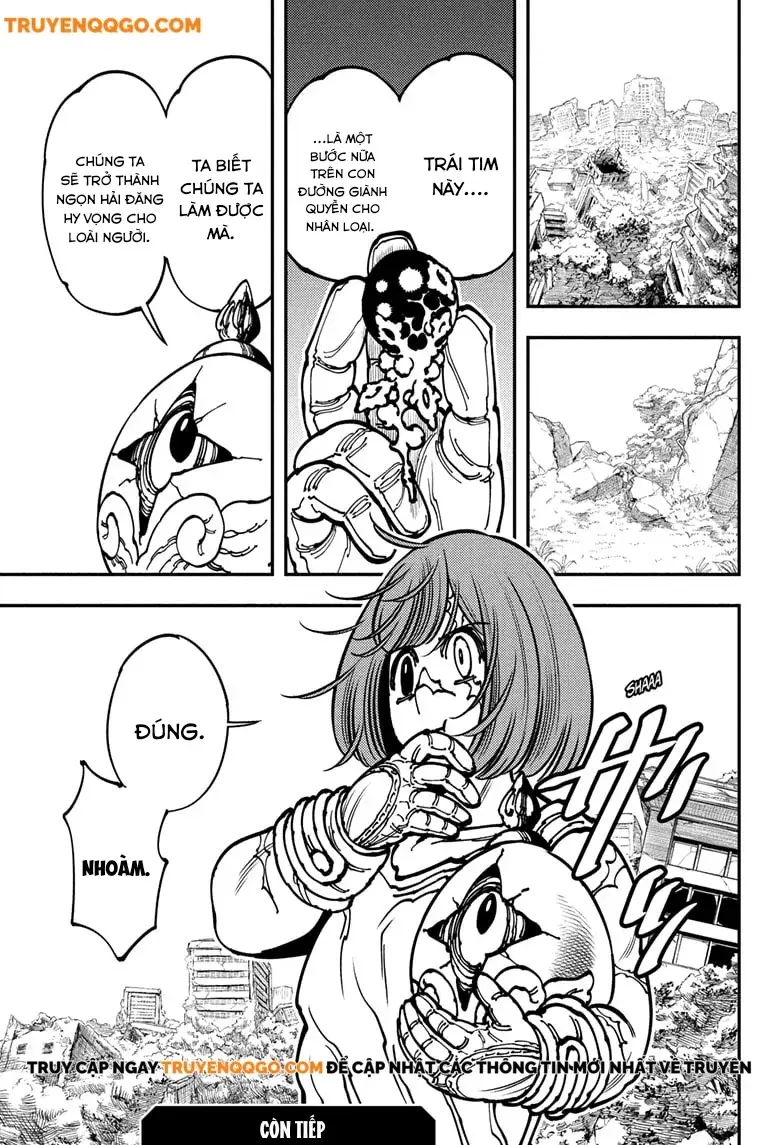 Gonron Egg Chapter 2 - 26