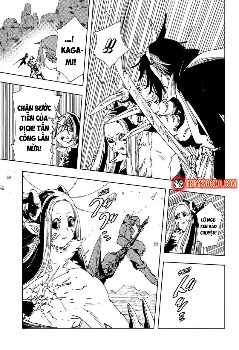 Gonron Egg Chapter 20 - 15