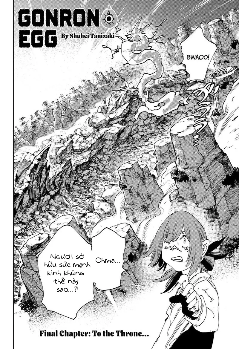 Gonron Egg Chapter 21 - 4