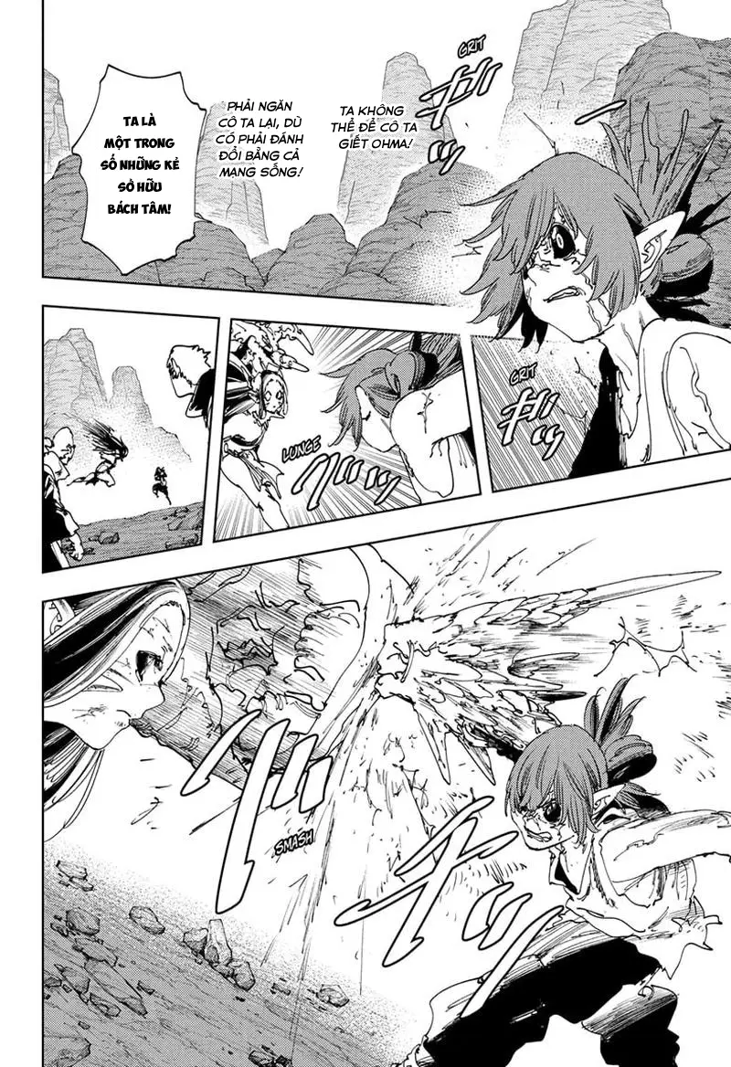 Gonron Egg Chapter 21 - 6