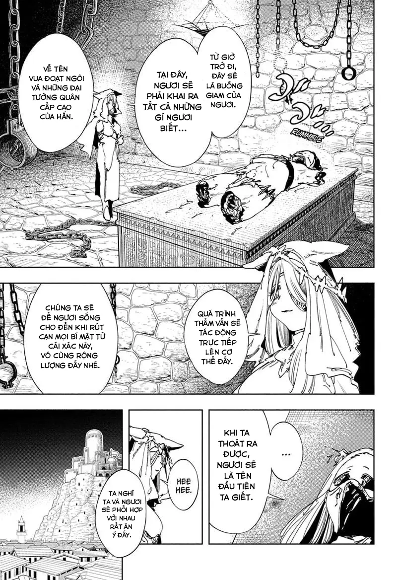 Gonron Egg Chapter 21 - 11