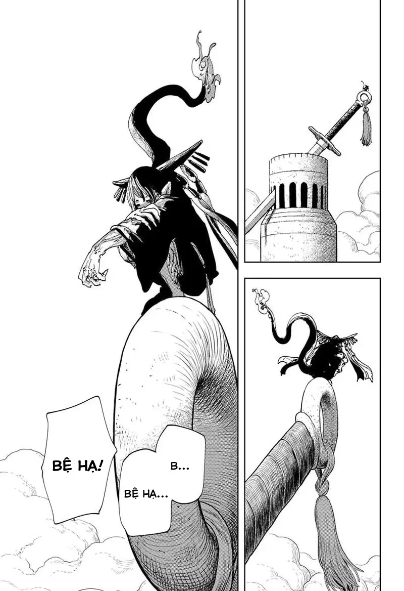 Gonron Egg Chapter 21 - 15