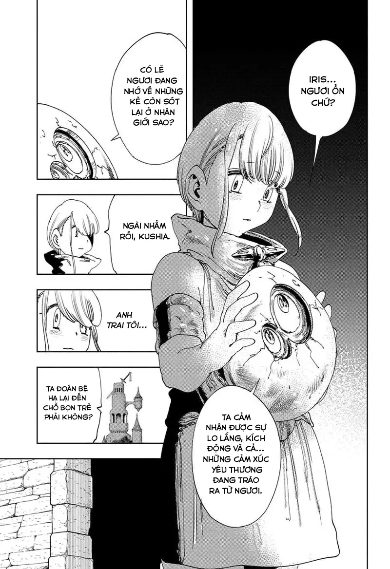 Gonron Egg Chapter 21 - 17