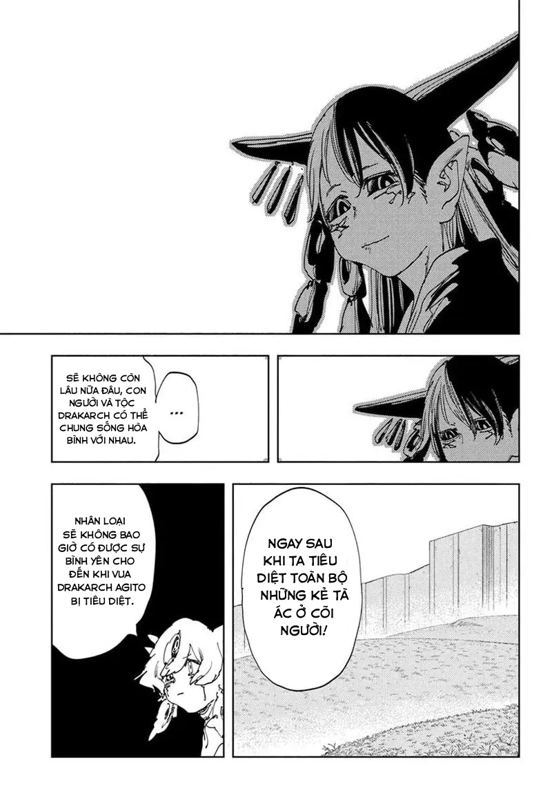 Gonron Egg Chapter 21 - 19