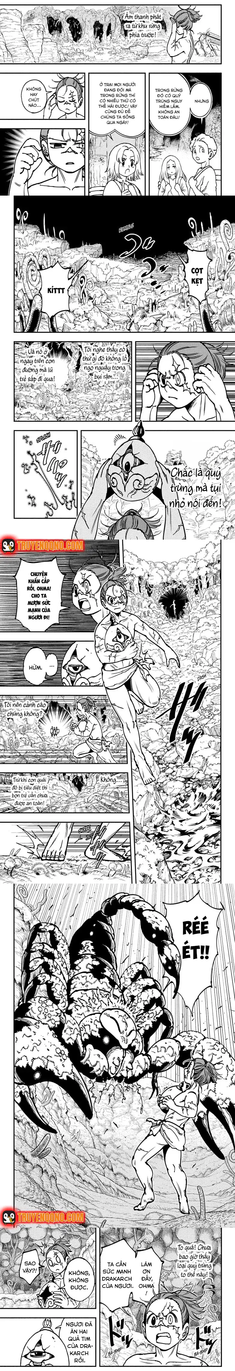 Gonron Egg Chapter 3 - 3