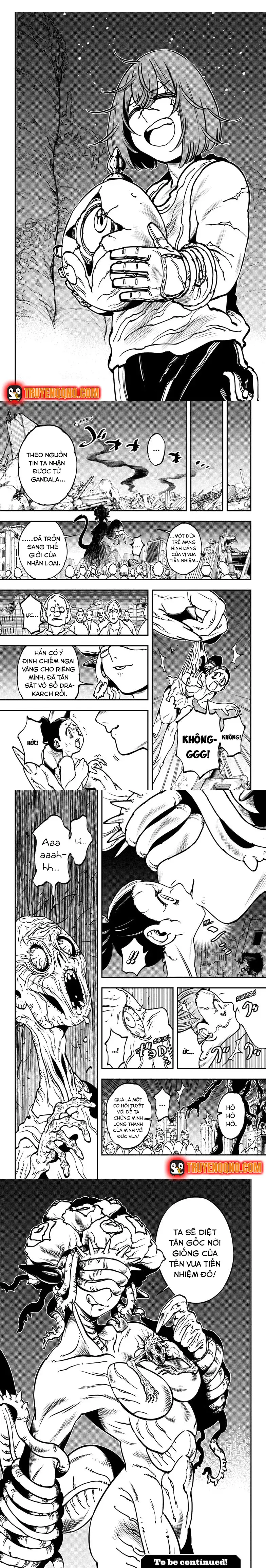 Gonron Egg Chapter 3 - 6