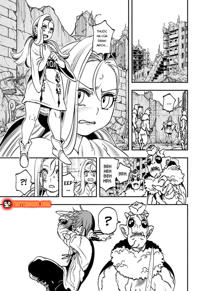 Gonron Egg Chapter 4 - 3