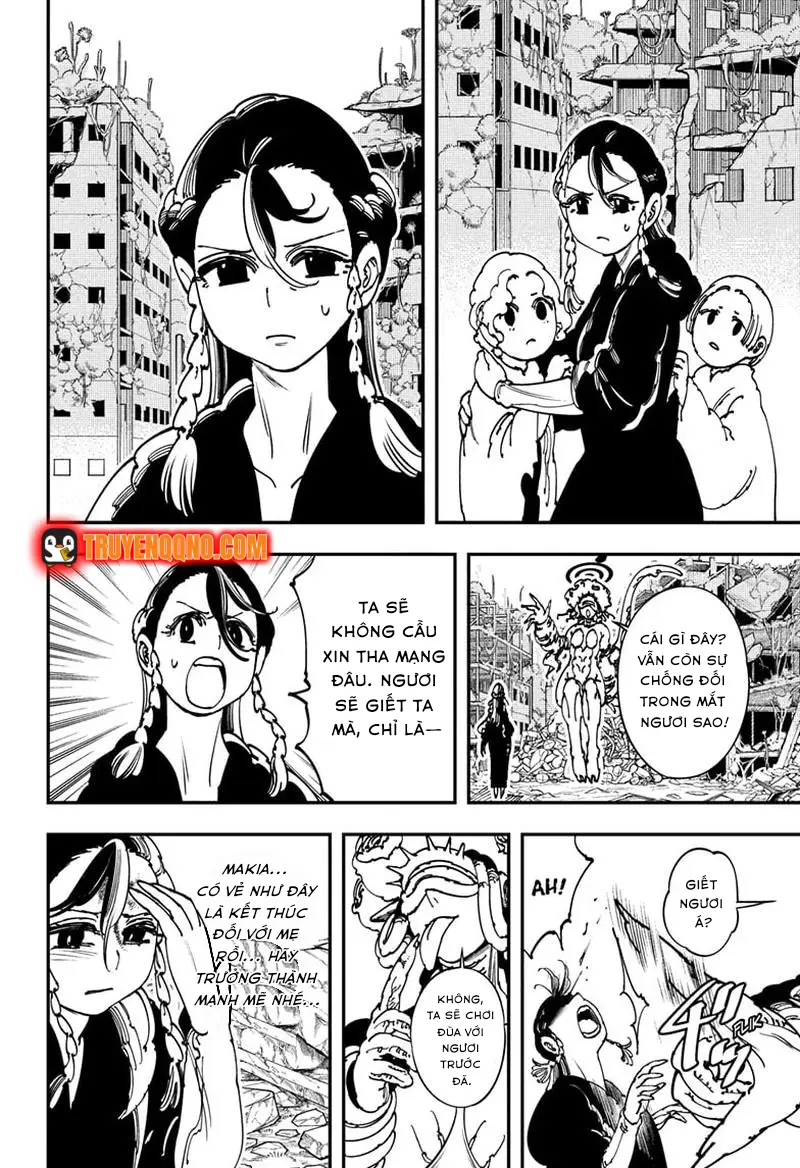 Gonron Egg Chapter 4 - 12