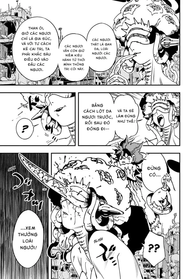 Gonron Egg Chapter 4 - 13