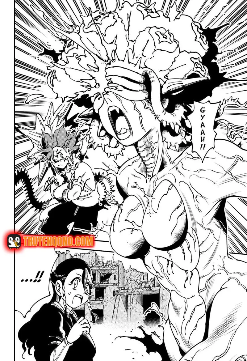 Gonron Egg Chapter 4 - 14