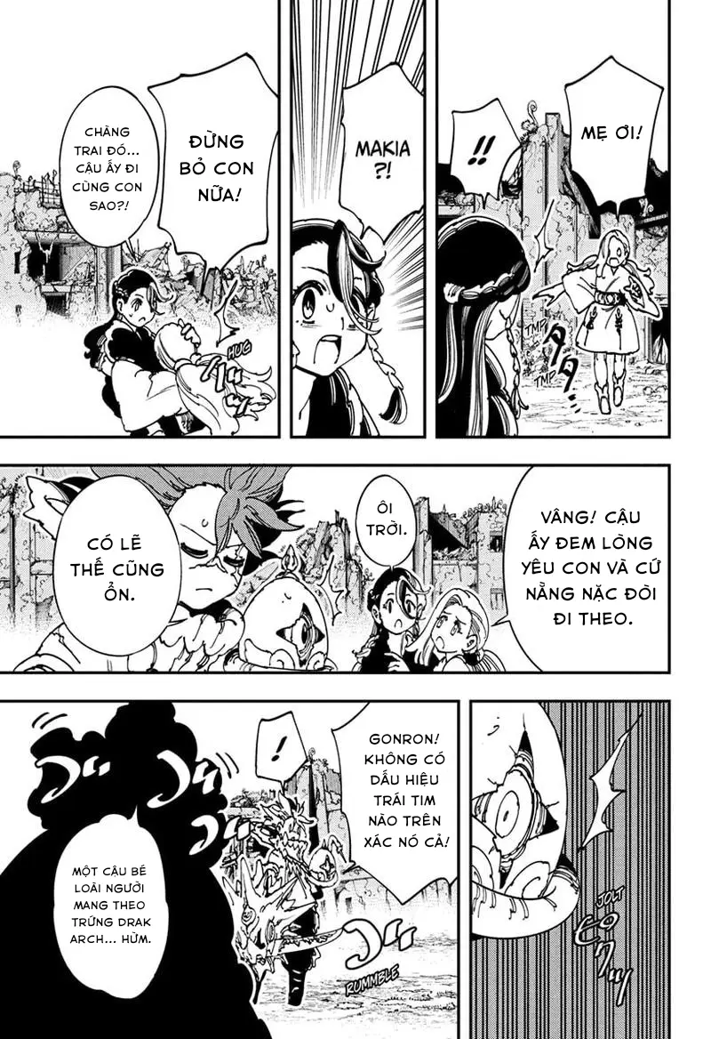 Gonron Egg Chapter 4 - 15