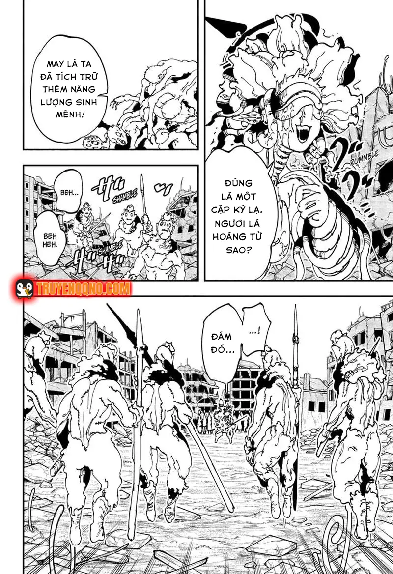 Gonron Egg Chapter 4 - 16