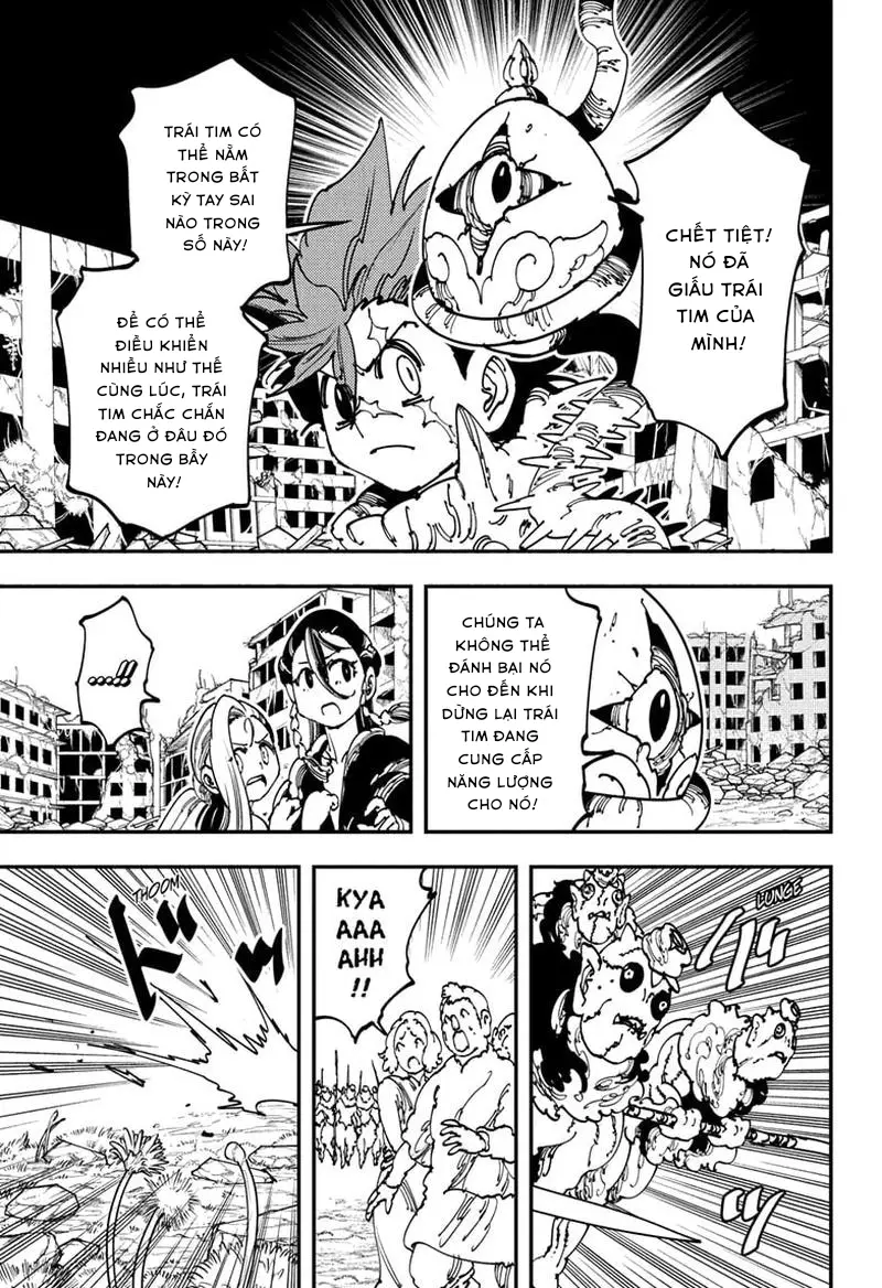 Gonron Egg Chapter 4 - 17