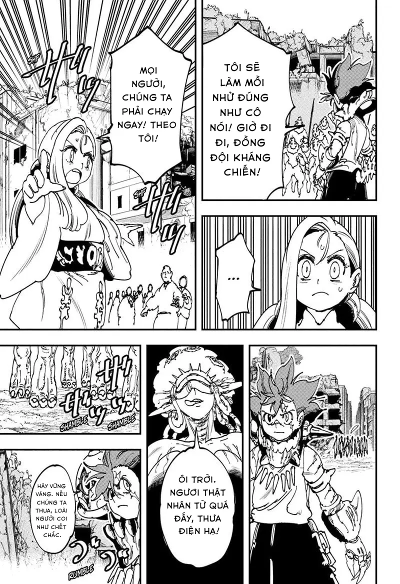 Gonron Egg Chapter 4 - 19