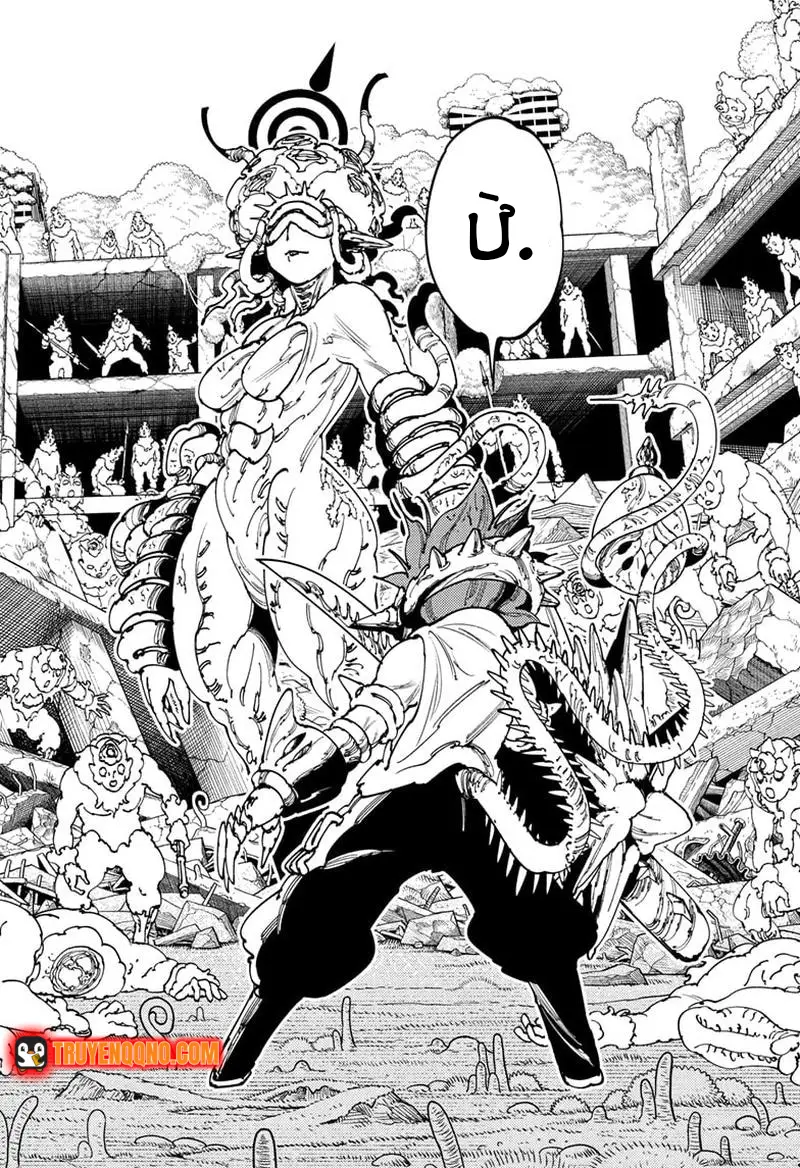 Gonron Egg Chapter 4 - 20