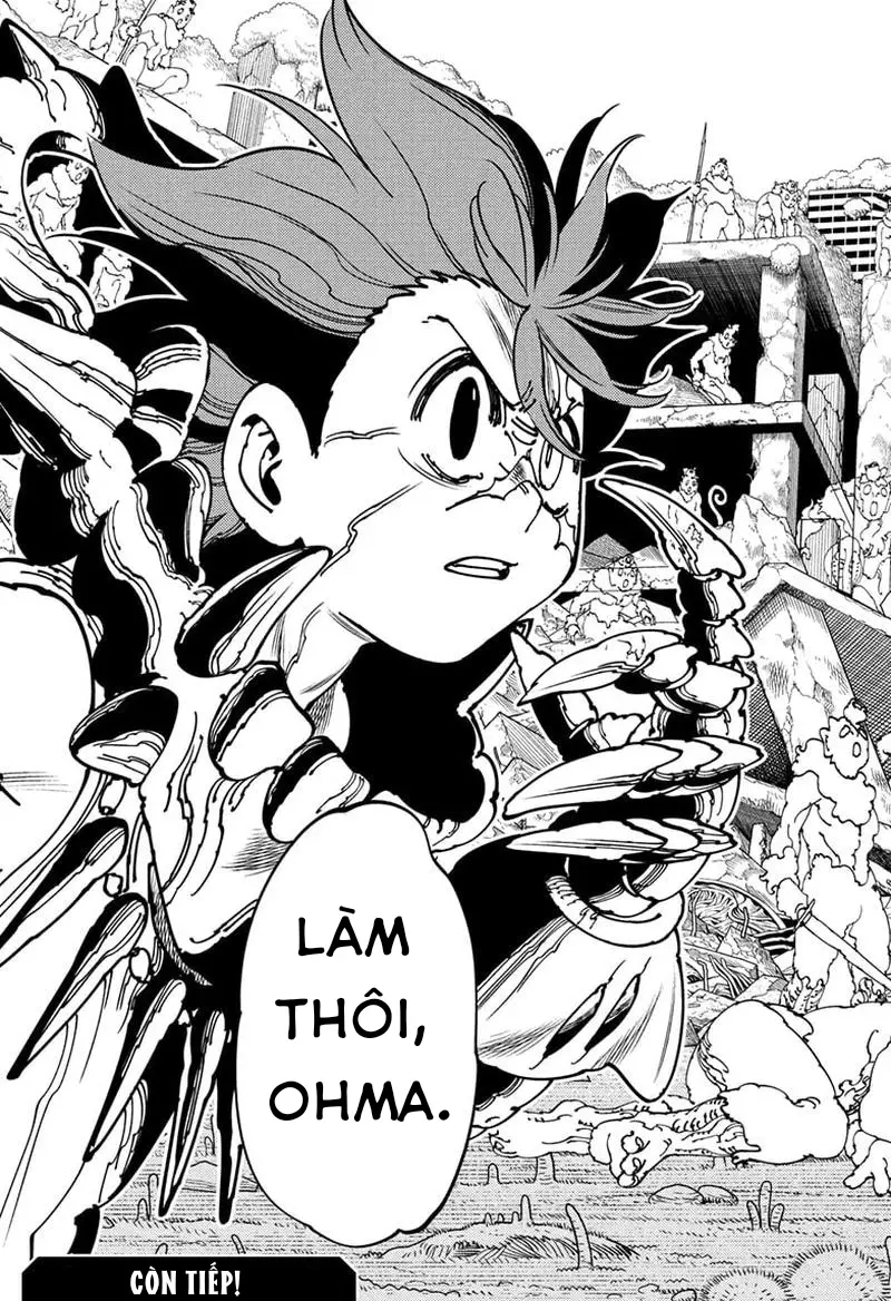 Gonron Egg Chapter 4 - 21