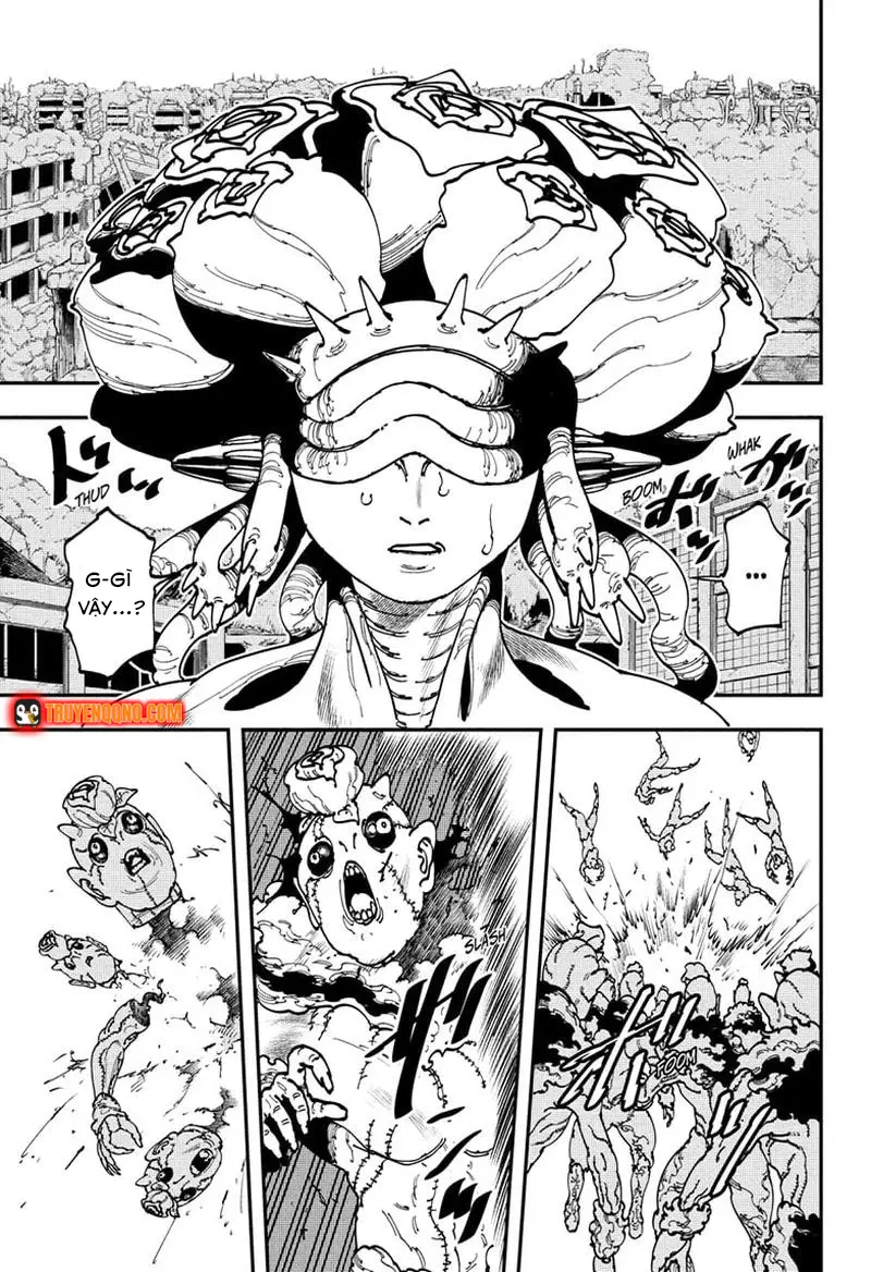 Gonron Egg Chapter 5 - 3