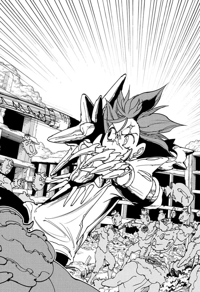 Gonron Egg Chapter 5 - 4