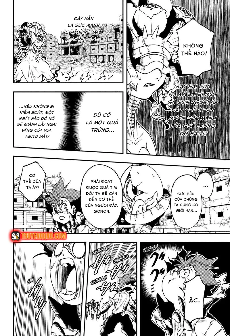 Gonron Egg Chapter 5 - 6