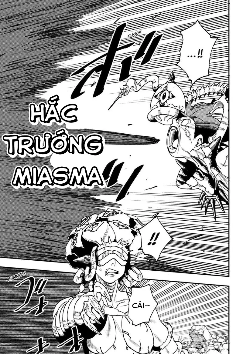 Gonron Egg Chapter 5 - 7