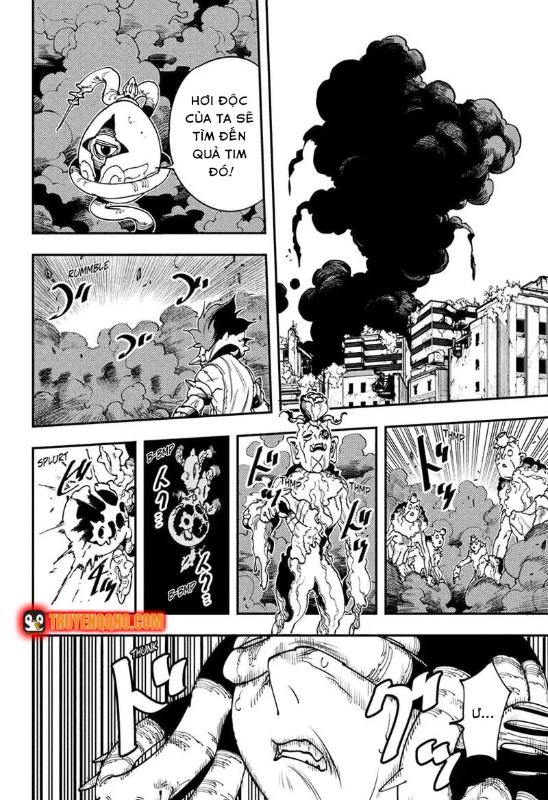 Gonron Egg Chapter 5 - 8