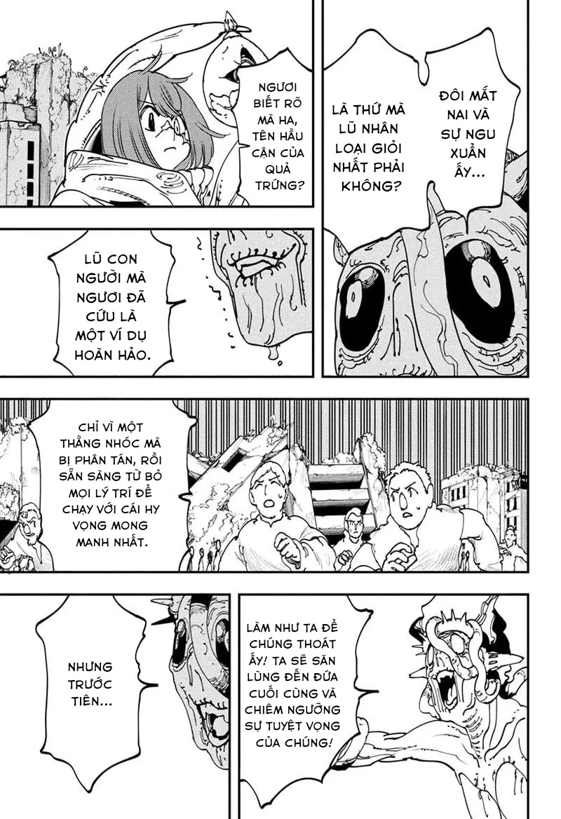 Gonron Egg Chapter 5 - 13