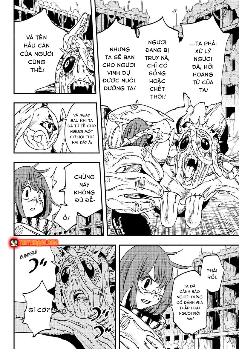 Gonron Egg Chapter 5 - 14