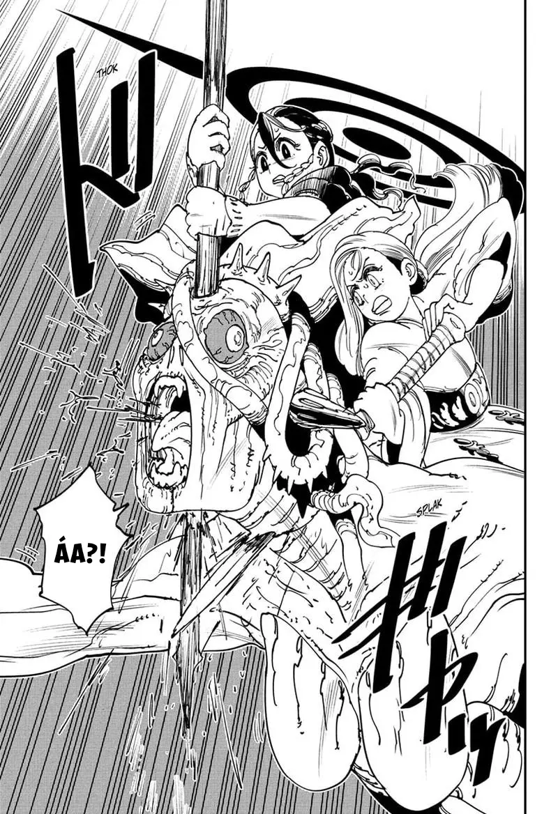 Gonron Egg Chapter 5 - 15