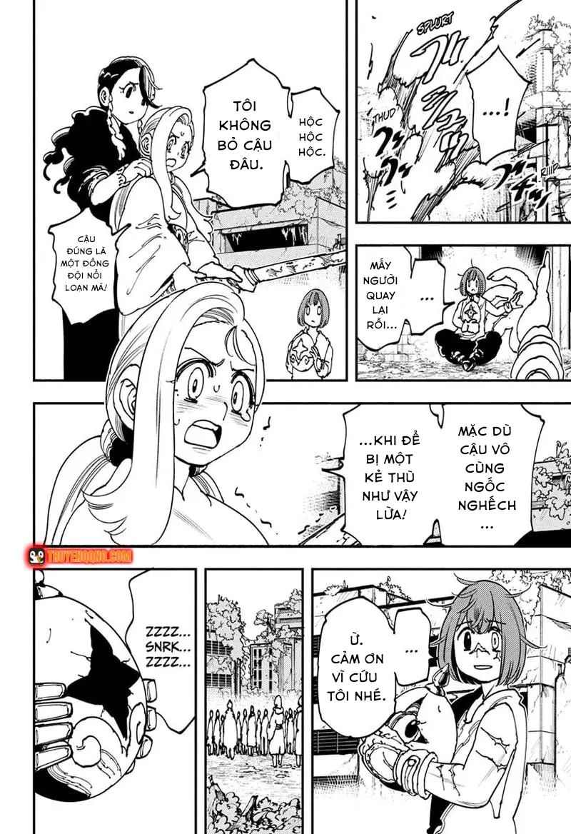 Gonron Egg Chapter 5 - 16